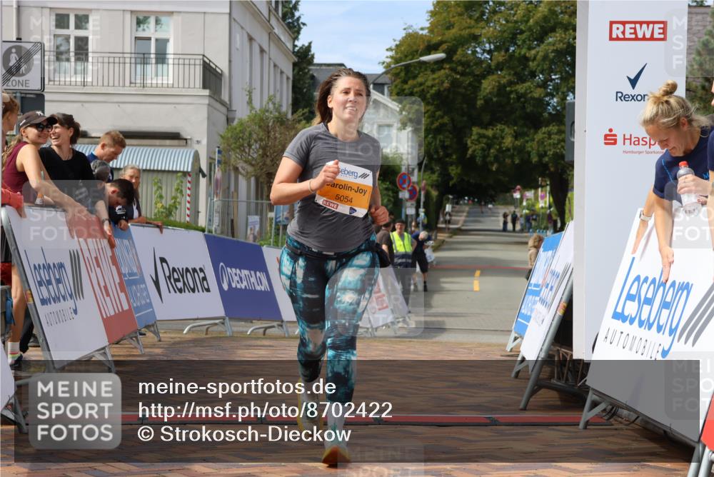 31.08.2025 - 21. Blankeneser Heldenlauf Strokosch-Dieckow http://msf.ph/oto/8702422 31.08.2025 13:36:11 Ziel 5054 meine-sportfotos.de