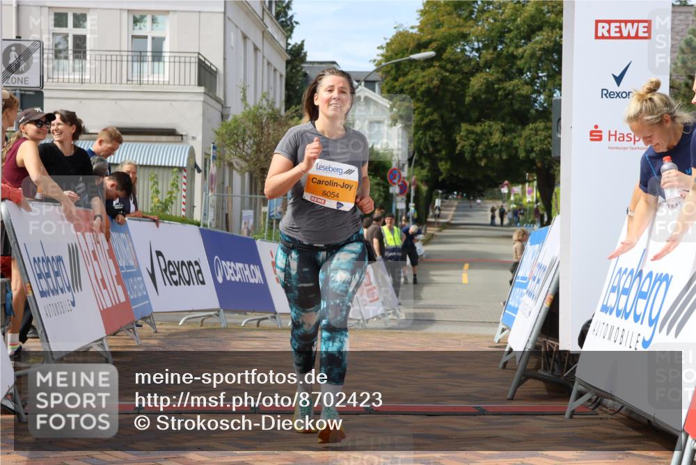 31.08.2025 - 21. Blankeneser Heldenlauf Strokosch-Dieckow http://msf.ph/oto/8702423 31.08.2025 13:36:11 Ziel 5054 meine-sportfotos.de