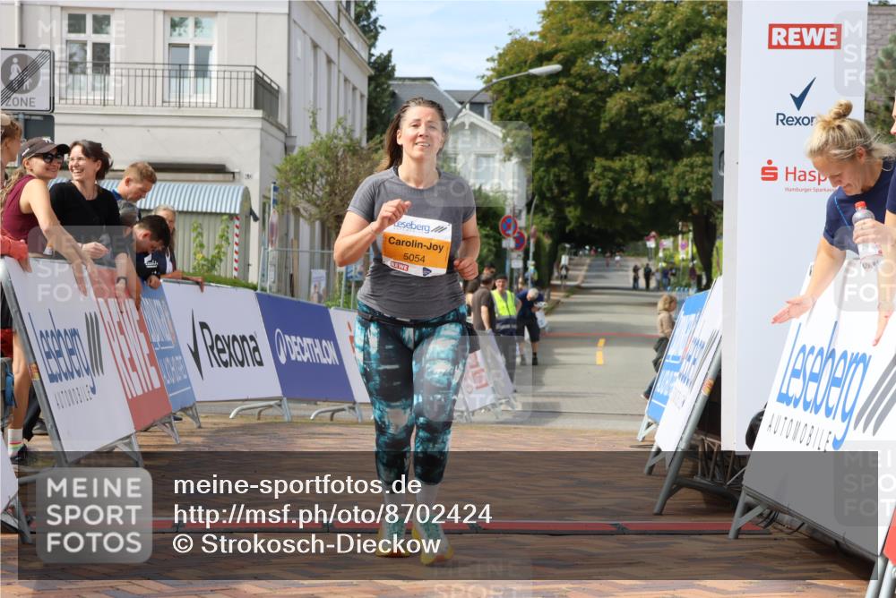 31.08.2025 - 21. Blankeneser Heldenlauf Strokosch-Dieckow http://msf.ph/oto/8702424 31.08.2025 13:36:10 Ziel 5054 meine-sportfotos.de