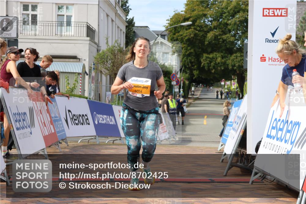 31.08.2025 - 21. Blankeneser Heldenlauf Strokosch-Dieckow http://msf.ph/oto/8702425 31.08.2025 13:36:10 Ziel 5054 meine-sportfotos.de