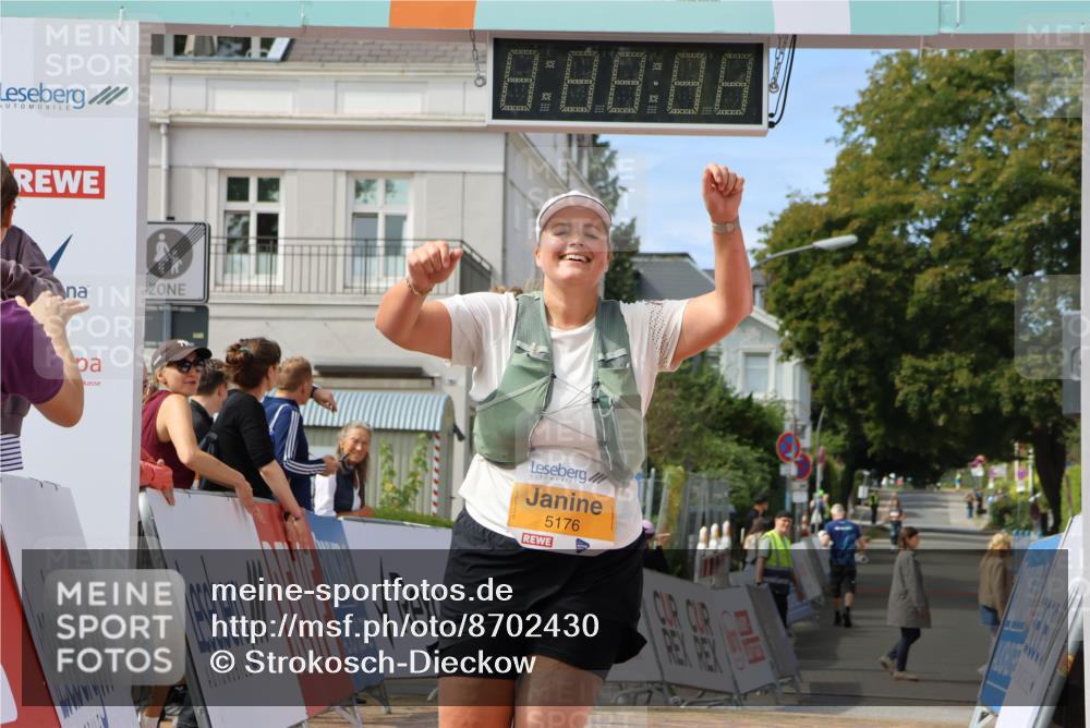 31.08.2025 - 21. Blankeneser Heldenlauf Strokosch-Dieckow http://msf.ph/oto/8702430 31.08.2025 13:35:33 Ziel 5176 meine-sportfotos.de