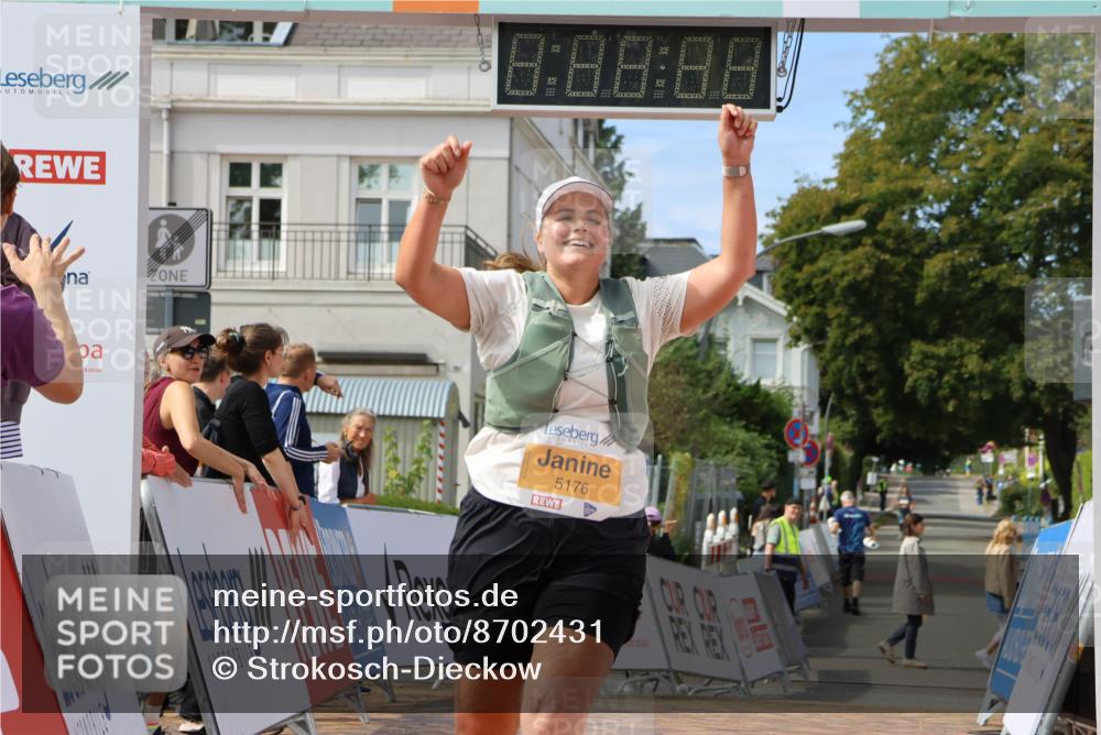 31.08.2025 - 21. Blankeneser Heldenlauf Strokosch-Dieckow http://msf.ph/oto/8702431 31.08.2025 13:35:33 Ziel 5176 meine-sportfotos.de