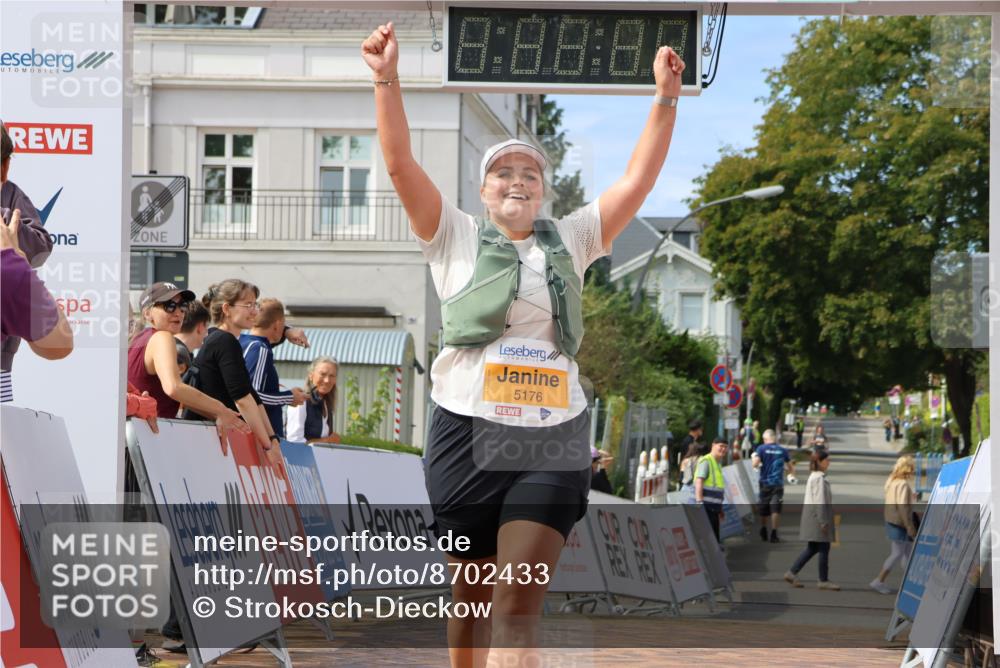 31.08.2025 - 21. Blankeneser Heldenlauf Strokosch-Dieckow http://msf.ph/oto/8702433 31.08.2025 13:35:33 Ziel 5176 meine-sportfotos.de