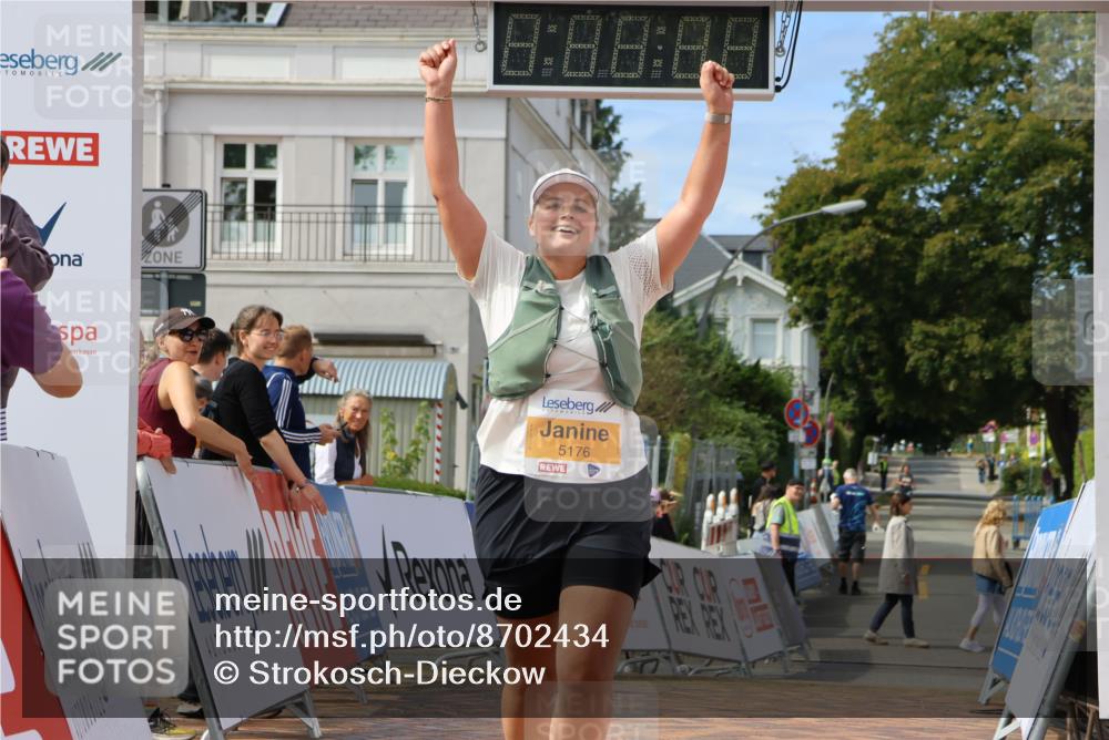 31.08.2025 - 21. Blankeneser Heldenlauf Strokosch-Dieckow http://msf.ph/oto/8702434 31.08.2025 13:35:33 Ziel 5176 meine-sportfotos.de
