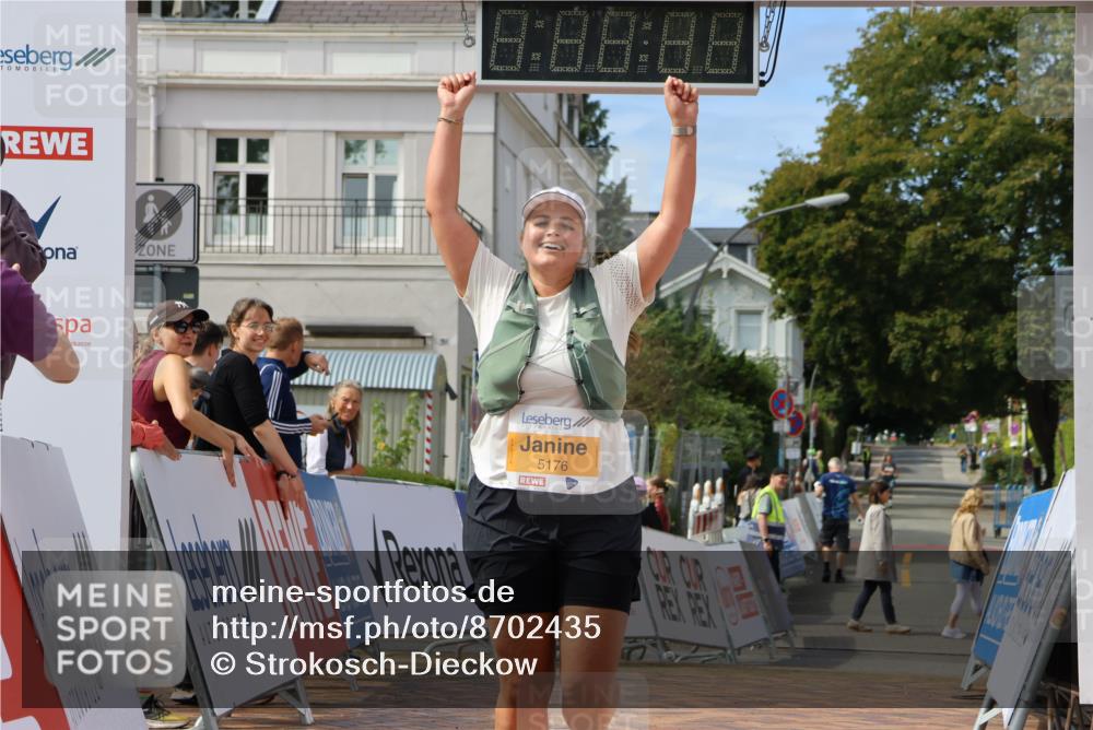 31.08.2025 - 21. Blankeneser Heldenlauf Strokosch-Dieckow http://msf.ph/oto/8702435 31.08.2025 13:35:33 Ziel 5176 meine-sportfotos.de