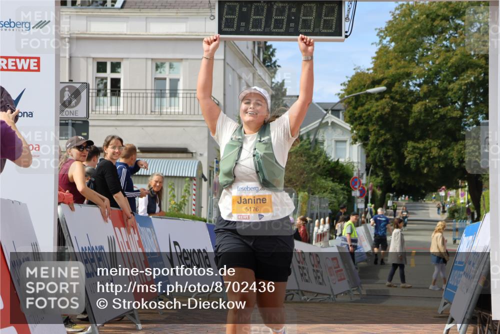 31.08.2025 - 21. Blankeneser Heldenlauf Strokosch-Dieckow http://msf.ph/oto/8702436 31.08.2025 13:35:33 Ziel 5176 meine-sportfotos.de