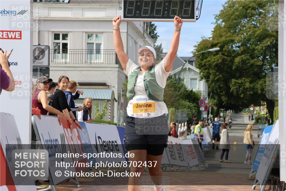31.08.2025 - 21. Blankeneser Heldenlauf Strokosch-Dieckow http://msf.ph/oto/8702437 31.08.2025 13:35:33 Ziel 5176 meine-sportfotos.de