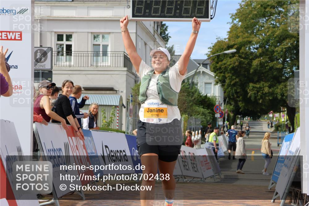 31.08.2025 - 21. Blankeneser Heldenlauf Strokosch-Dieckow http://msf.ph/oto/8702438 31.08.2025 13:35:33 Ziel 5176 meine-sportfotos.de