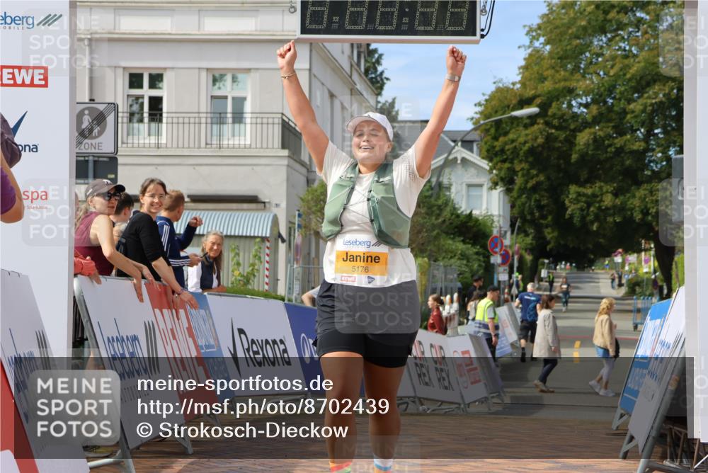 31.08.2025 - 21. Blankeneser Heldenlauf Strokosch-Dieckow http://msf.ph/oto/8702439 31.08.2025 13:35:33 Ziel 5176 meine-sportfotos.de