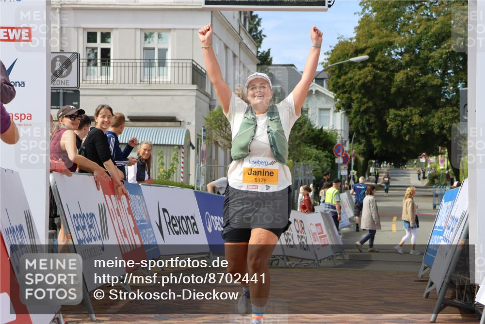 31.08.2025 - 21. Blankeneser Heldenlauf Strokosch-Dieckow http://msf.ph/oto/8702441 31.08.2025 13:35:32 Ziel 5176 meine-sportfotos.de