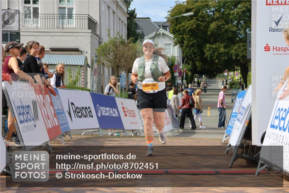 31.08.2025 - 21. Blankeneser Heldenlauf Strokosch-Dieckow http://msf.ph/oto/8702451 31.08.2025 13:35:31 Ziel 5176 meine-sportfotos.de