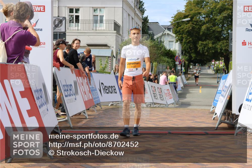 31.08.2025 - 21. Blankeneser Heldenlauf Strokosch-Dieckow http://msf.ph/oto/8702452 31.08.2025 13:35:15 Ziel 5137 meine-sportfotos.de