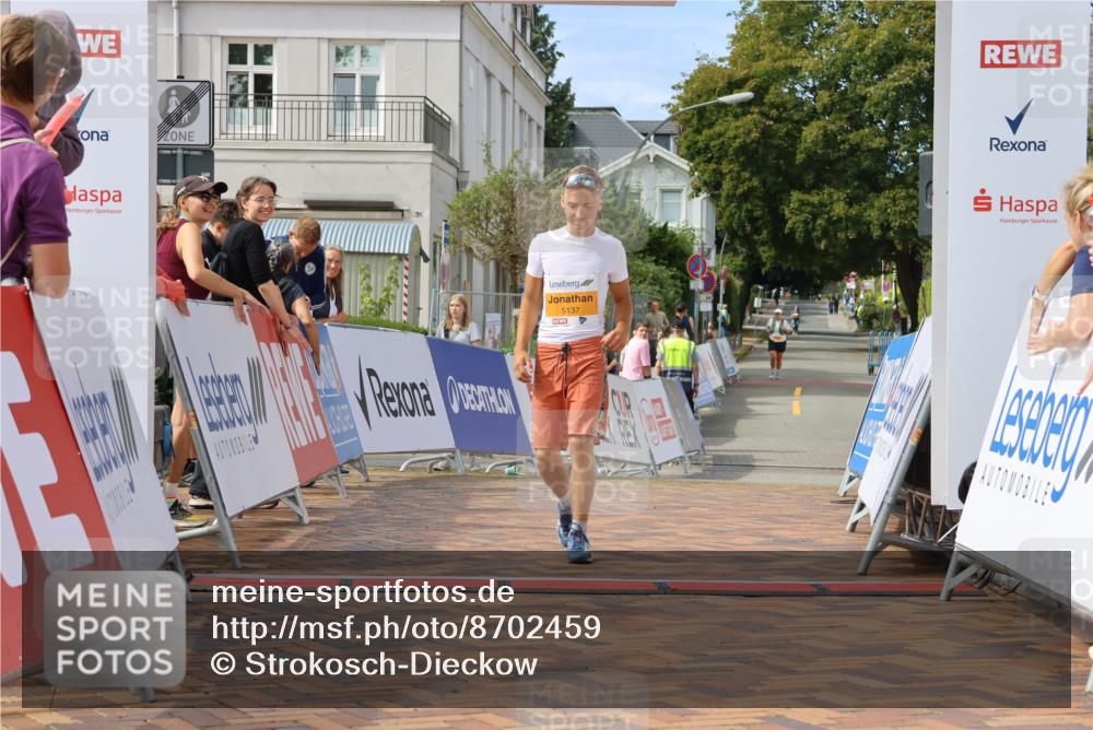 31.08.2025 - 21. Blankeneser Heldenlauf Strokosch-Dieckow http://msf.ph/oto/8702459 31.08.2025 13:35:14 Ziel 5137 meine-sportfotos.de