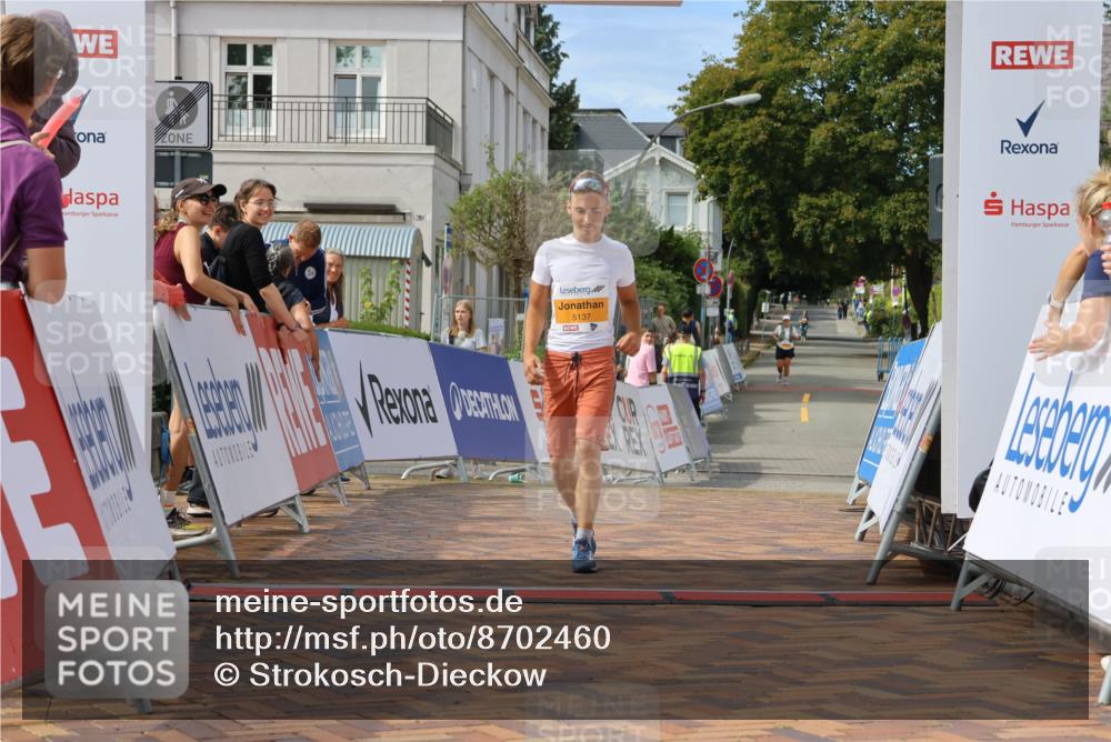 31.08.2025 - 21. Blankeneser Heldenlauf Strokosch-Dieckow http://msf.ph/oto/8702460 31.08.2025 13:35:14 Ziel 5137 meine-sportfotos.de
