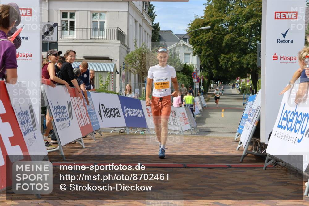 31.08.2025 - 21. Blankeneser Heldenlauf Strokosch-Dieckow http://msf.ph/oto/8702461 31.08.2025 13:35:14 Ziel 5137 meine-sportfotos.de