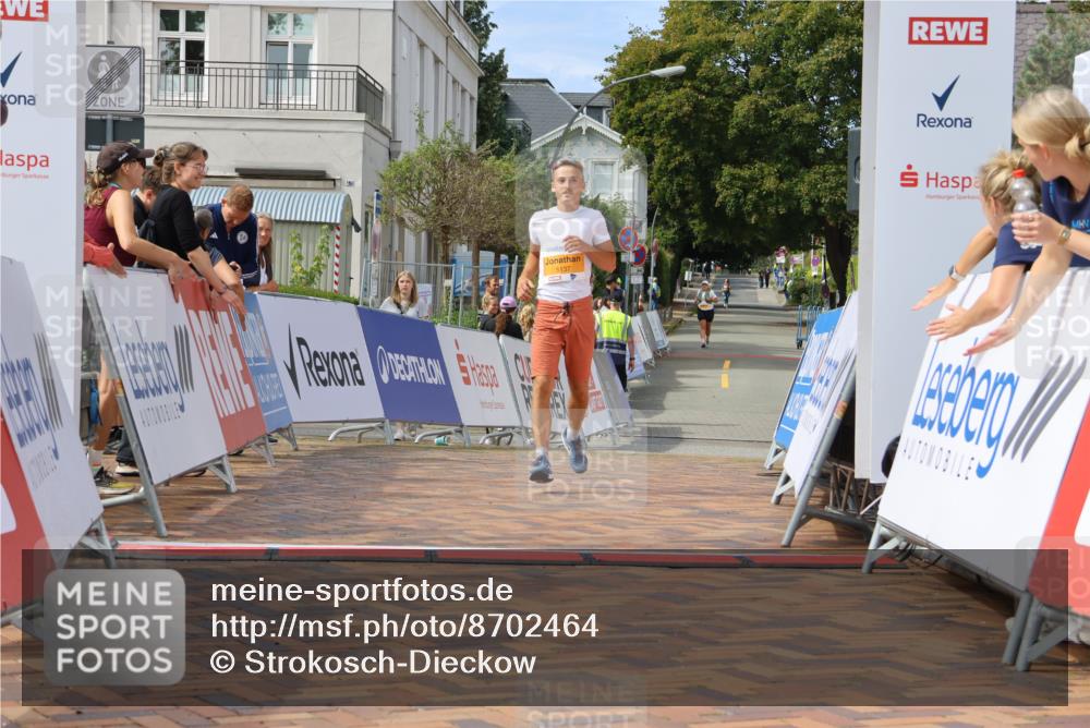 31.08.2025 - 21. Blankeneser Heldenlauf Strokosch-Dieckow http://msf.ph/oto/8702464 31.08.2025 13:35:13 Ziel 5137 meine-sportfotos.de