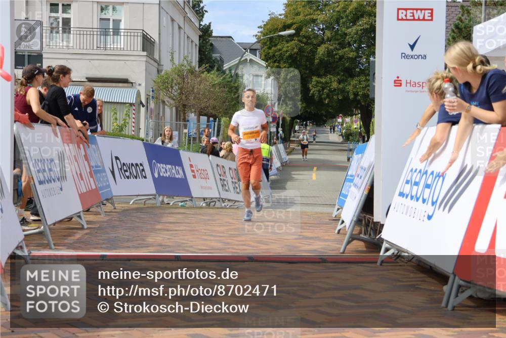 31.08.2025 - 21. Blankeneser Heldenlauf Strokosch-Dieckow http://msf.ph/oto/8702471 31.08.2025 13:35:12 Ziel 5137 meine-sportfotos.de