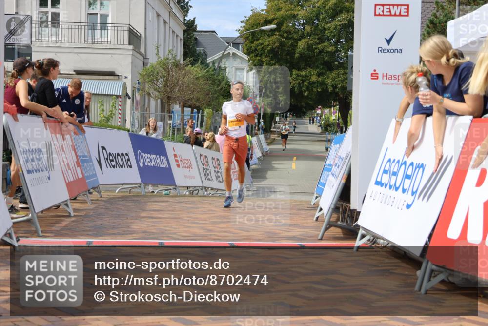 31.08.2025 - 21. Blankeneser Heldenlauf Strokosch-Dieckow http://msf.ph/oto/8702474 31.08.2025 13:35:12 Ziel 5137 meine-sportfotos.de