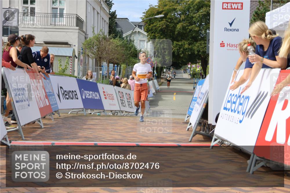 31.08.2025 - 21. Blankeneser Heldenlauf Strokosch-Dieckow http://msf.ph/oto/8702476 31.08.2025 13:35:12 Ziel 5137 meine-sportfotos.de