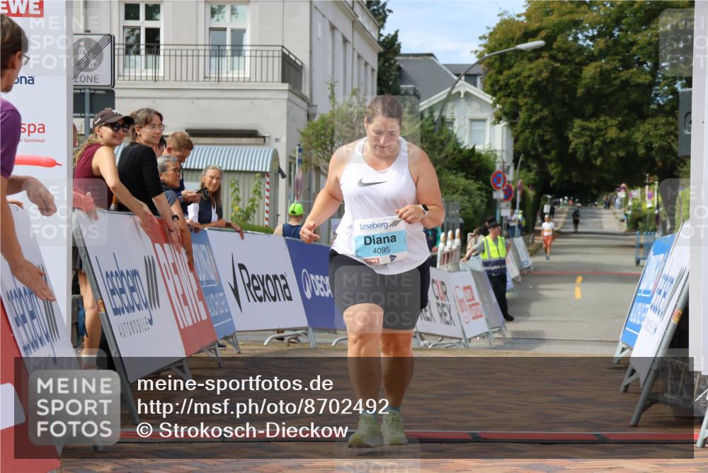 31.08.2025 - 21. Blankeneser Heldenlauf Strokosch-Dieckow http://msf.ph/oto/8702492 31.08.2025 13:34:41 Ziel 4399, 4095 meine-sportfotos.de