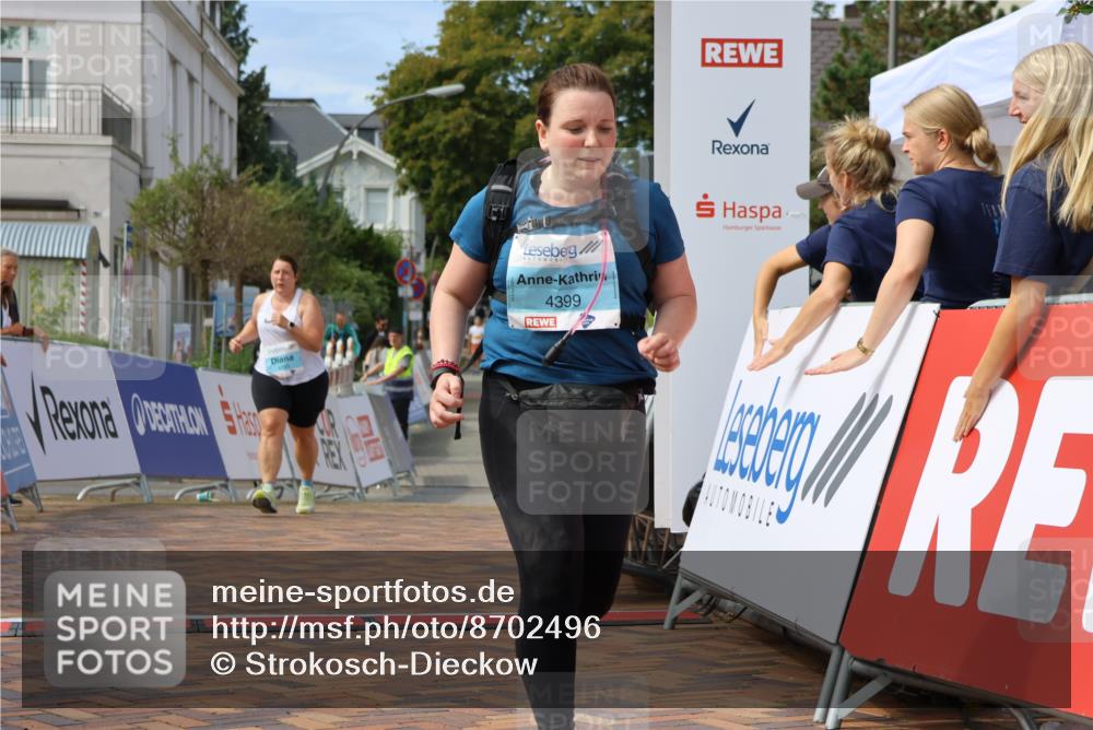 31.08.2025 - 21. Blankeneser Heldenlauf Strokosch-Dieckow http://msf.ph/oto/8702496 31.08.2025 13:34:38 Ziel 4399, 4095 meine-sportfotos.de