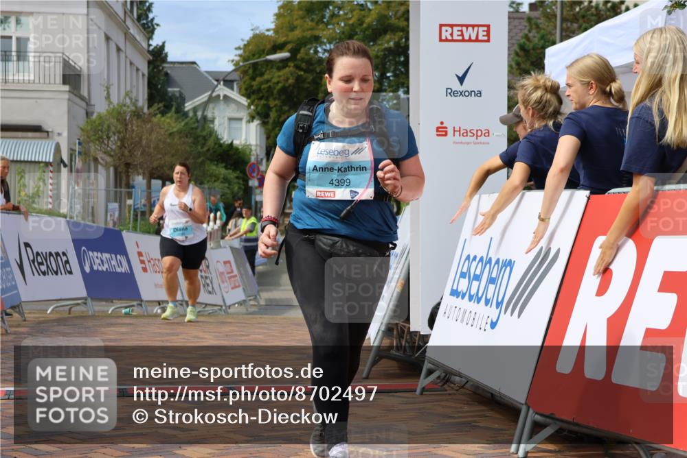 31.08.2025 - 21. Blankeneser Heldenlauf Strokosch-Dieckow http://msf.ph/oto/8702497 31.08.2025 13:34:38 Ziel 4399, 4095 meine-sportfotos.de