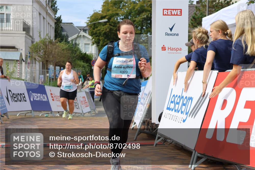 31.08.2025 - 21. Blankeneser Heldenlauf Strokosch-Dieckow http://msf.ph/oto/8702498 31.08.2025 13:34:38 Ziel 4399, 4095 meine-sportfotos.de