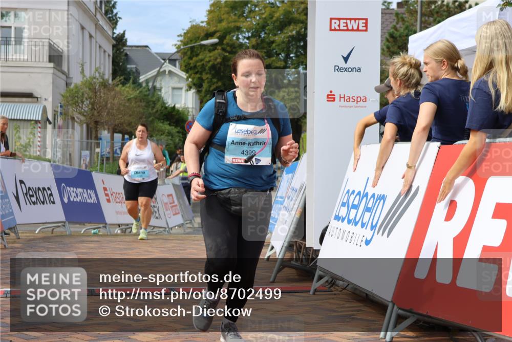 31.08.2025 - 21. Blankeneser Heldenlauf Strokosch-Dieckow http://msf.ph/oto/8702499 31.08.2025 13:34:38 Ziel 4399, 4095 meine-sportfotos.de