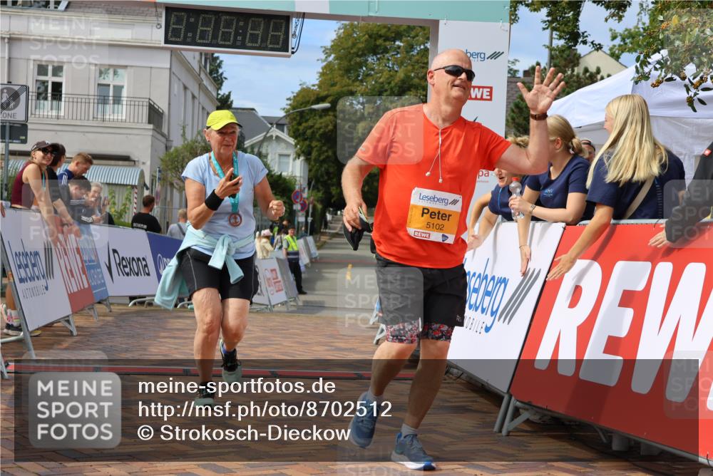31.08.2025 - 21. Blankeneser Heldenlauf Strokosch-Dieckow http://msf.ph/oto/8702512 31.08.2025 13:33:20 Ziel 5102 meine-sportfotos.de