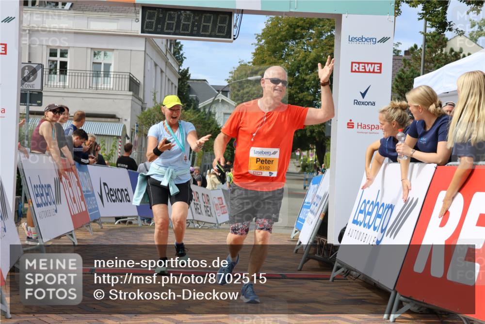 31.08.2025 - 21. Blankeneser Heldenlauf Strokosch-Dieckow http://msf.ph/oto/8702515 31.08.2025 13:33:20 Ziel 5102 meine-sportfotos.de