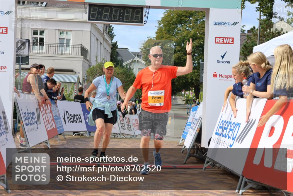 31.08.2025 - 21. Blankeneser Heldenlauf Strokosch-Dieckow http://msf.ph/oto/8702520 31.08.2025 13:33:19 Ziel 5102 meine-sportfotos.de