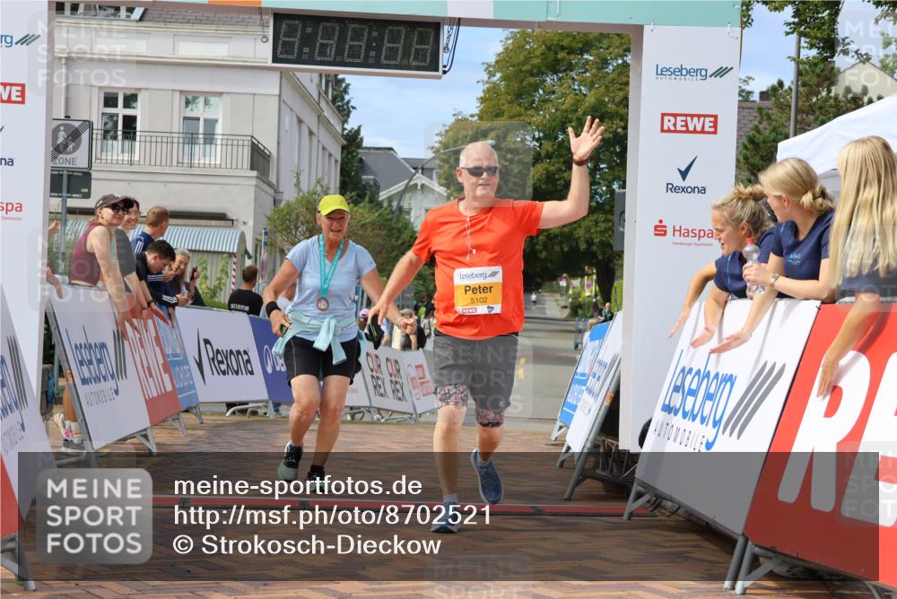 31.08.2025 - 21. Blankeneser Heldenlauf Strokosch-Dieckow http://msf.ph/oto/8702521 31.08.2025 13:33:19 Ziel 5102 meine-sportfotos.de