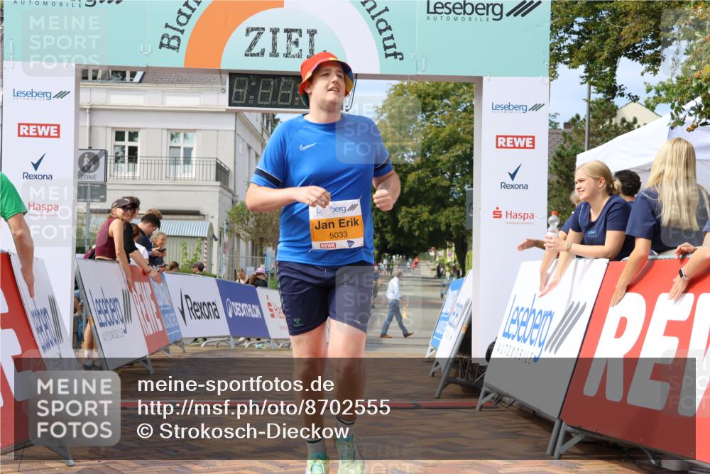 31.08.2025 - 21. Blankeneser Heldenlauf Strokosch-Dieckow http://msf.ph/oto/8702555 31.08.2025 13:31:43 Ziel 5033 meine-sportfotos.de