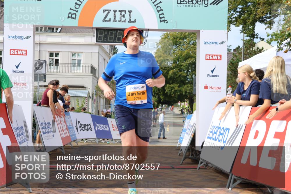 31.08.2025 - 21. Blankeneser Heldenlauf Strokosch-Dieckow http://msf.ph/oto/8702557 31.08.2025 13:31:43 Ziel 5033 meine-sportfotos.de
