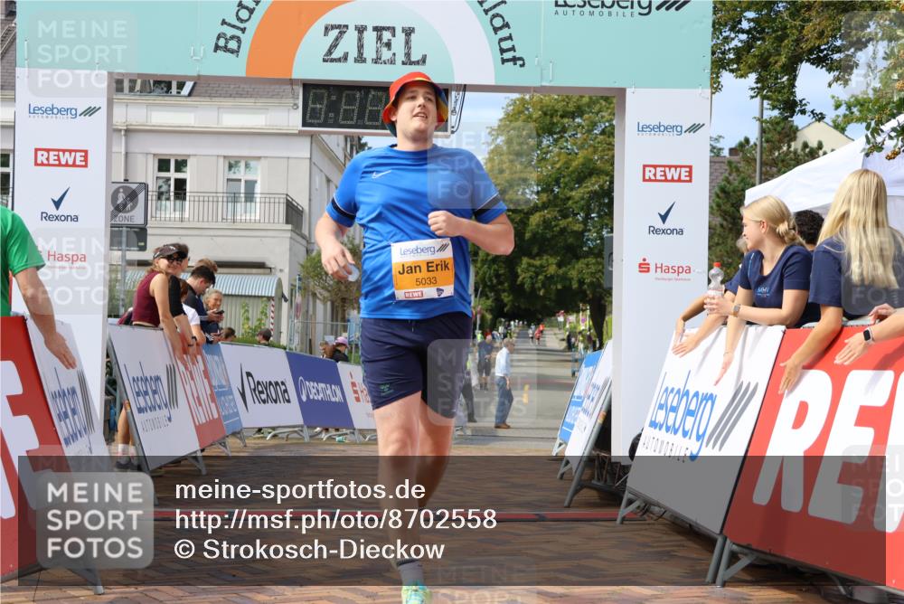 31.08.2025 - 21. Blankeneser Heldenlauf Strokosch-Dieckow http://msf.ph/oto/8702558 31.08.2025 13:31:43 Ziel 5033 meine-sportfotos.de