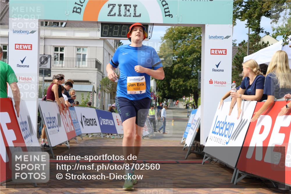 31.08.2025 - 21. Blankeneser Heldenlauf Strokosch-Dieckow http://msf.ph/oto/8702560 31.08.2025 13:31:43 Ziel 5033 meine-sportfotos.de