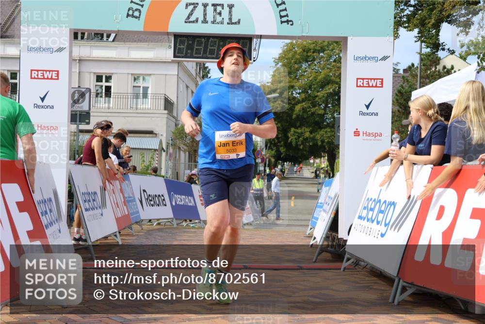 31.08.2025 - 21. Blankeneser Heldenlauf Strokosch-Dieckow http://msf.ph/oto/8702561 31.08.2025 13:31:43 Ziel 5033 meine-sportfotos.de