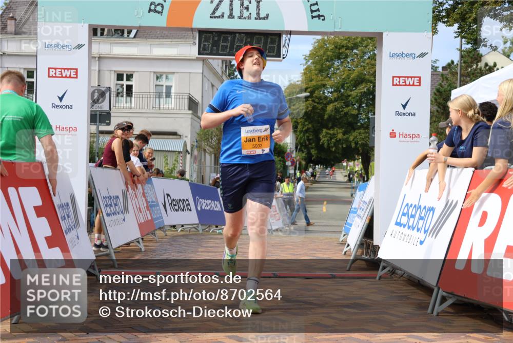 31.08.2025 - 21. Blankeneser Heldenlauf Strokosch-Dieckow http://msf.ph/oto/8702564 31.08.2025 13:31:43 Ziel 5033 meine-sportfotos.de
