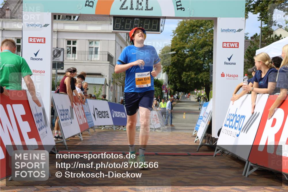 31.08.2025 - 21. Blankeneser Heldenlauf Strokosch-Dieckow http://msf.ph/oto/8702566 31.08.2025 13:31:42 Ziel 5033 meine-sportfotos.de