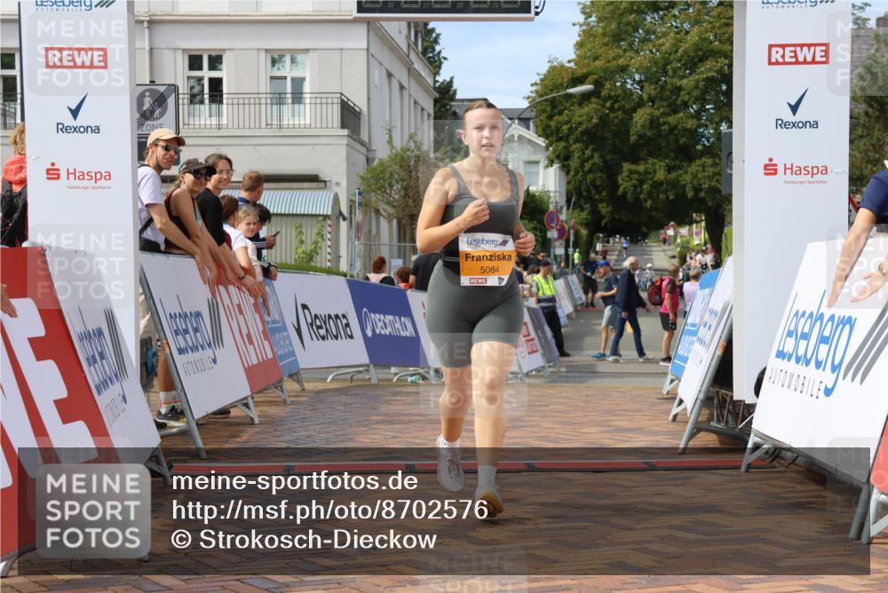 31.08.2025 - 21. Blankeneser Heldenlauf Strokosch-Dieckow http://msf.ph/oto/8702576 31.08.2025 13:30:21 Ziel 5084 meine-sportfotos.de