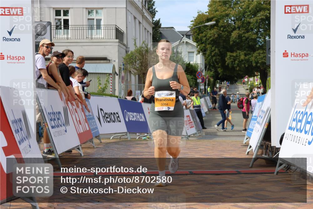 31.08.2025 - 21. Blankeneser Heldenlauf Strokosch-Dieckow http://msf.ph/oto/8702580 31.08.2025 13:30:21 Ziel 5084 meine-sportfotos.de