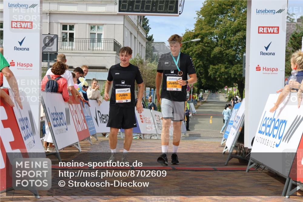 31.08.2025 - 21. Blankeneser Heldenlauf Strokosch-Dieckow http://msf.ph/oto/8702609 31.08.2025 13:27:44 Ziel 5767 meine-sportfotos.de