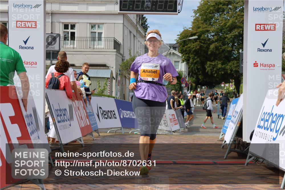 31.08.2025 - 21. Blankeneser Heldenlauf Strokosch-Dieckow http://msf.ph/oto/8702631 31.08.2025 13:27:17 Ziel 5057 meine-sportfotos.de