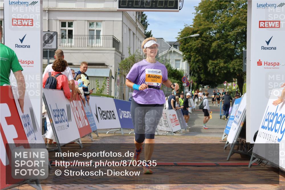 31.08.2025 - 21. Blankeneser Heldenlauf Strokosch-Dieckow http://msf.ph/oto/8702635 31.08.2025 13:27:17 Ziel 5057 meine-sportfotos.de