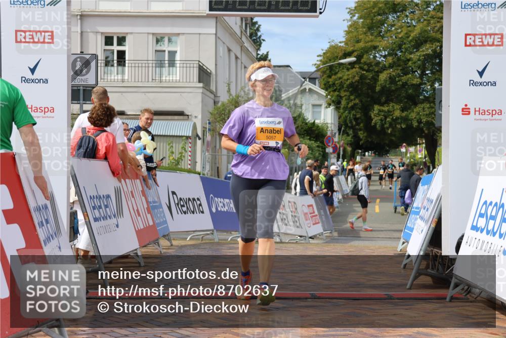 31.08.2025 - 21. Blankeneser Heldenlauf Strokosch-Dieckow http://msf.ph/oto/8702637 31.08.2025 13:27:17 Ziel 5057 meine-sportfotos.de