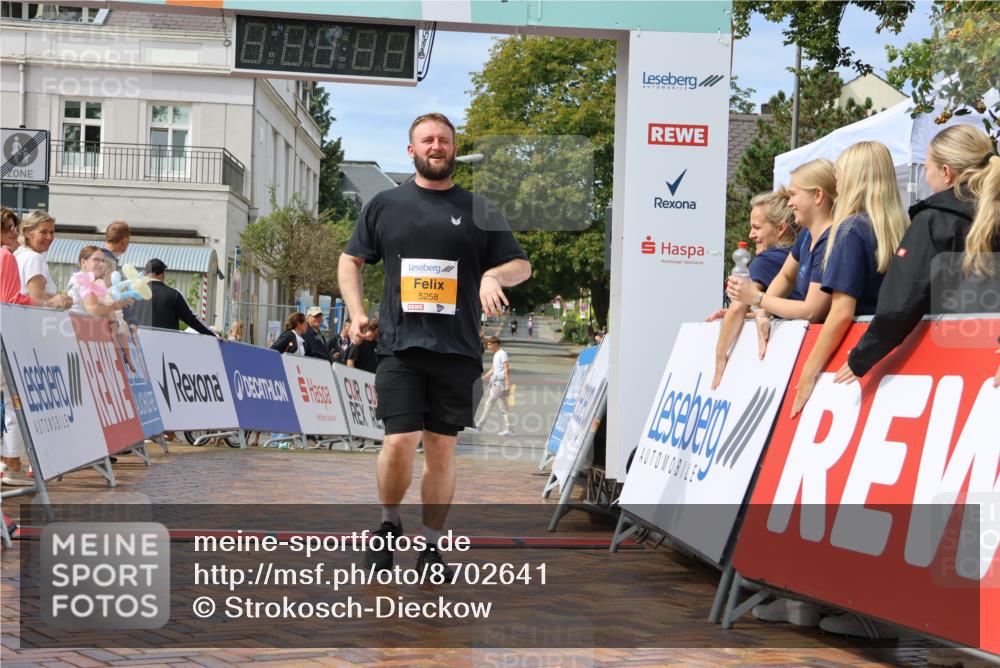 31.08.2025 - 21. Blankeneser Heldenlauf Strokosch-Dieckow http://msf.ph/oto/8702641 31.08.2025 13:26:14 Ziel 5258 meine-sportfotos.de