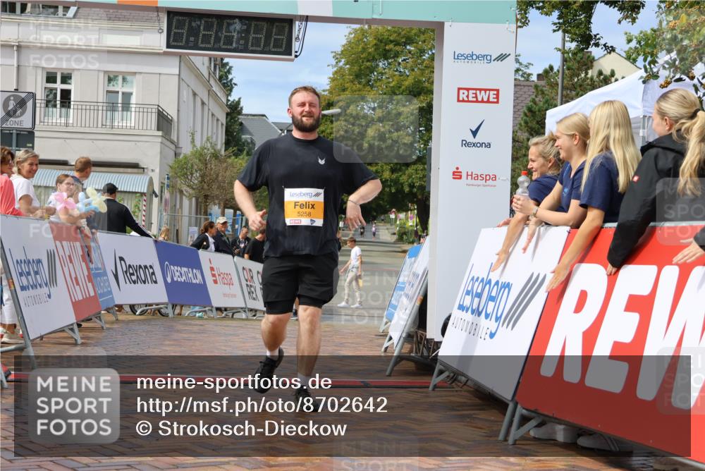 31.08.2025 - 21. Blankeneser Heldenlauf Strokosch-Dieckow http://msf.ph/oto/8702642 31.08.2025 13:26:14 Ziel 5258 meine-sportfotos.de