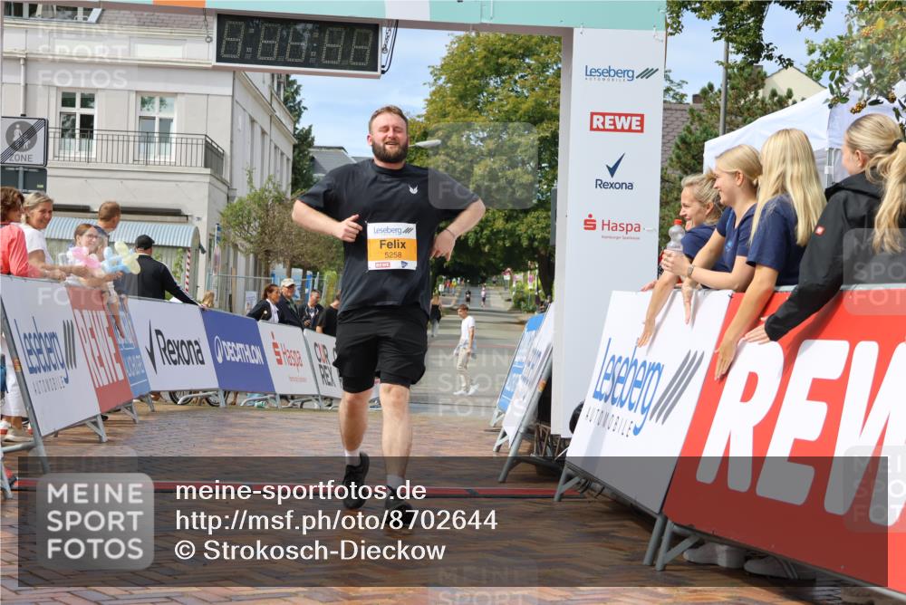 31.08.2025 - 21. Blankeneser Heldenlauf Strokosch-Dieckow http://msf.ph/oto/8702644 31.08.2025 13:26:14 Ziel 5258 meine-sportfotos.de