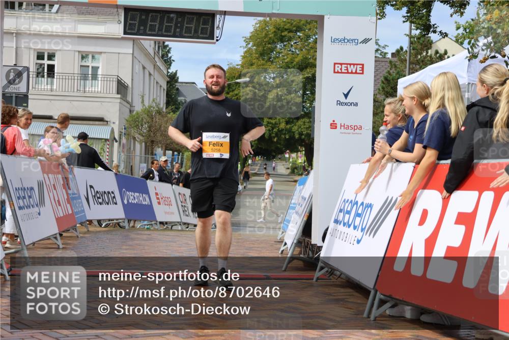 31.08.2025 - 21. Blankeneser Heldenlauf Strokosch-Dieckow http://msf.ph/oto/8702646 31.08.2025 13:26:13 Ziel 5258 meine-sportfotos.de