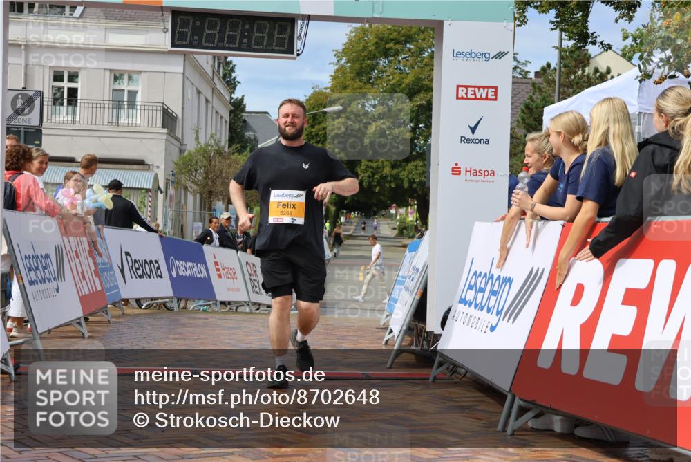 31.08.2025 - 21. Blankeneser Heldenlauf Strokosch-Dieckow http://msf.ph/oto/8702648 31.08.2025 13:26:13 Ziel 5258 meine-sportfotos.de